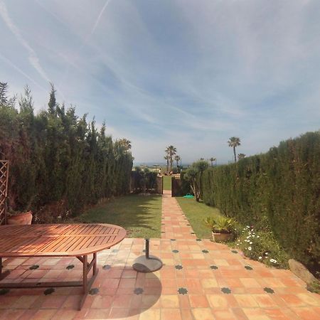 Casa En Primera Linea De Playa Zahara de los Atunes Dış mekan fotoğraf