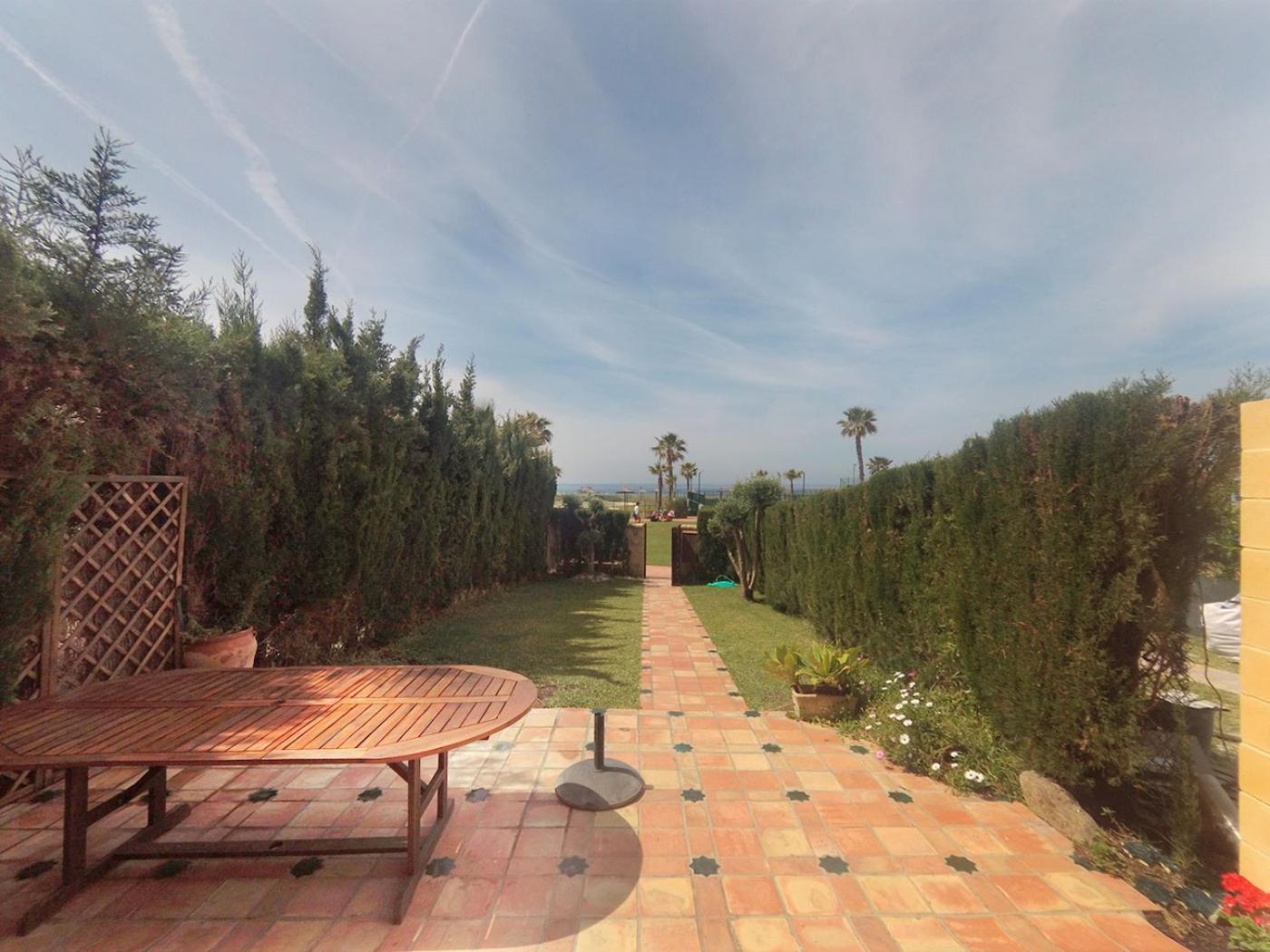 Casa En Primera Linea De Playa Zahara de los Atunes Dış mekan fotoğraf