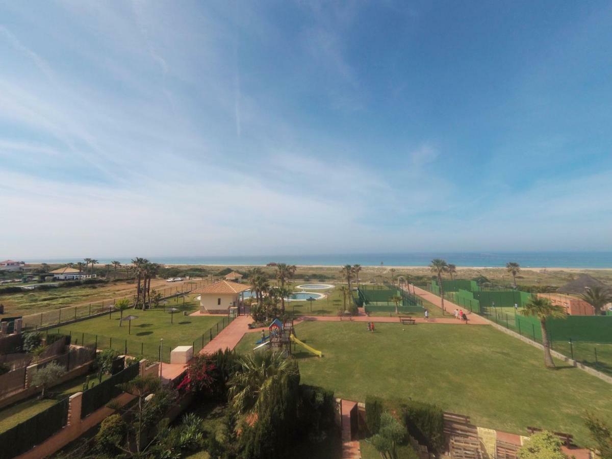Casa En Primera Linea De Playa Zahara de los Atunes Dış mekan fotoğraf