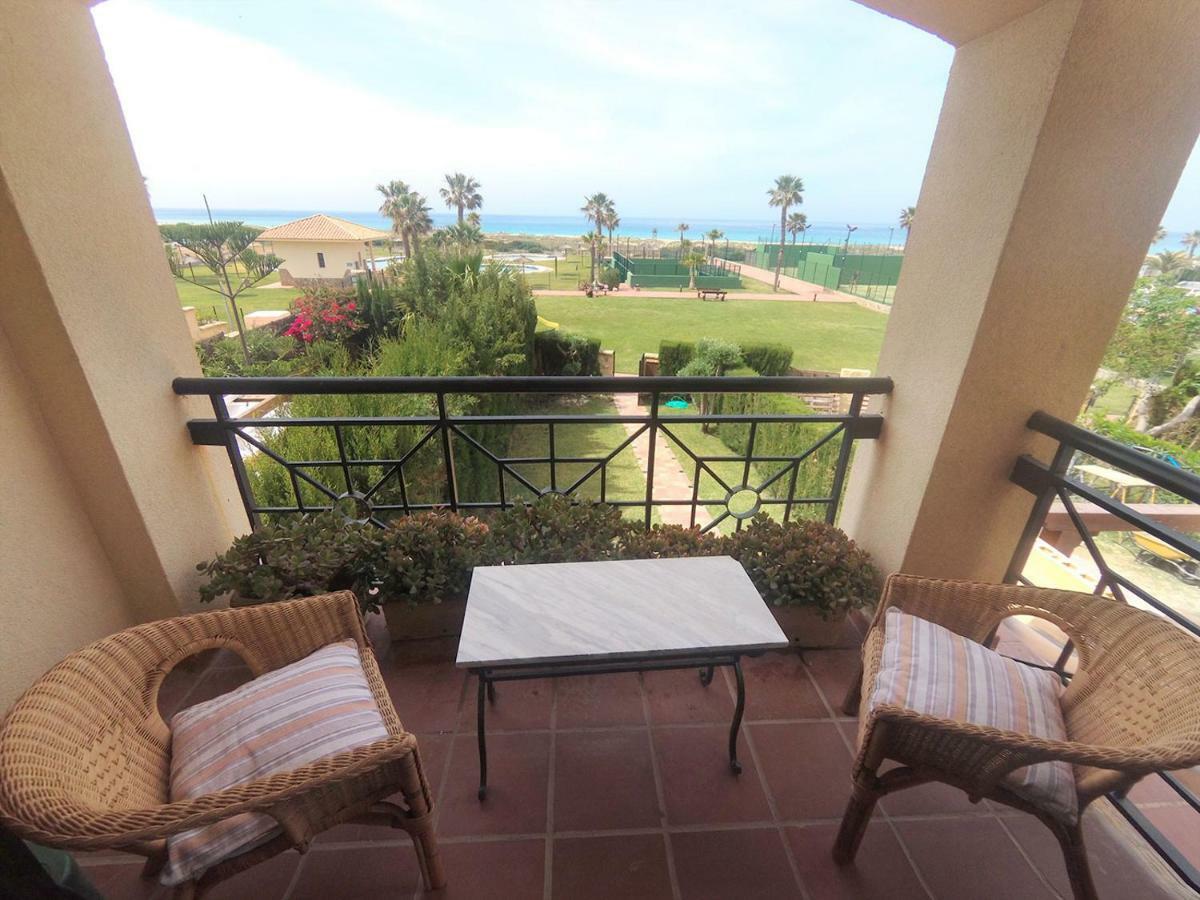 Casa En Primera Linea De Playa Zahara de los Atunes Dış mekan fotoğraf