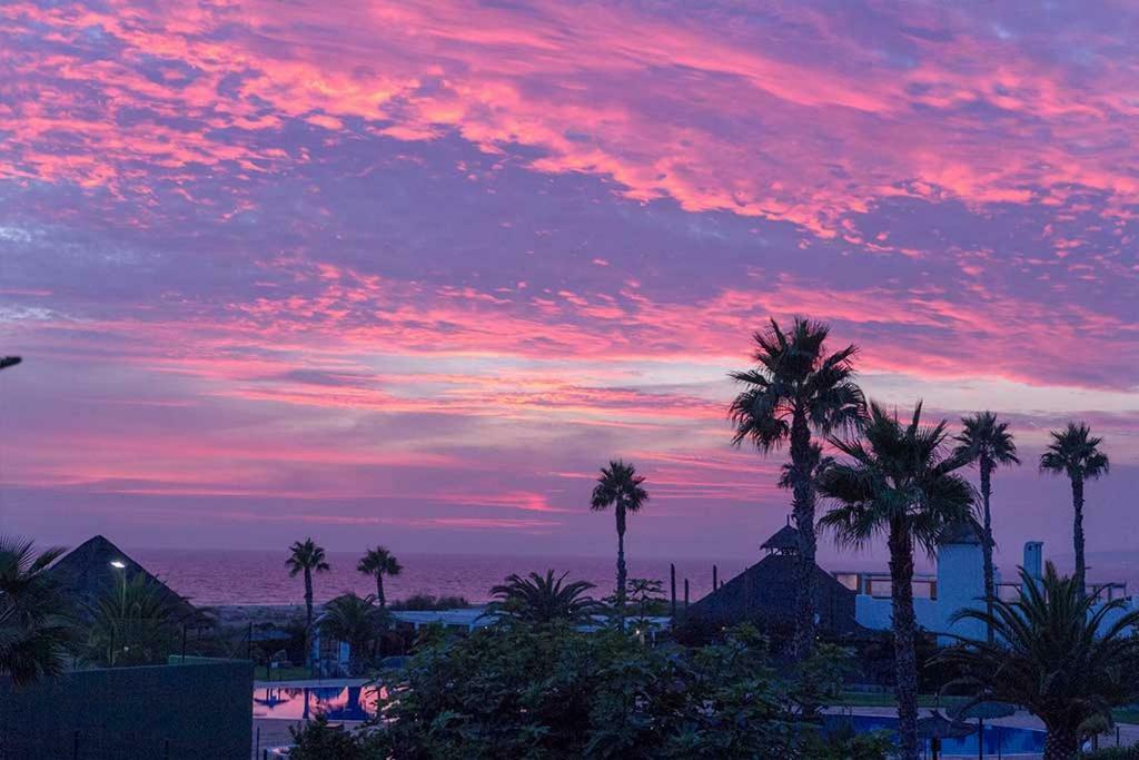 Casa En Primera Linea De Playa Zahara de los Atunes Dış mekan fotoğraf