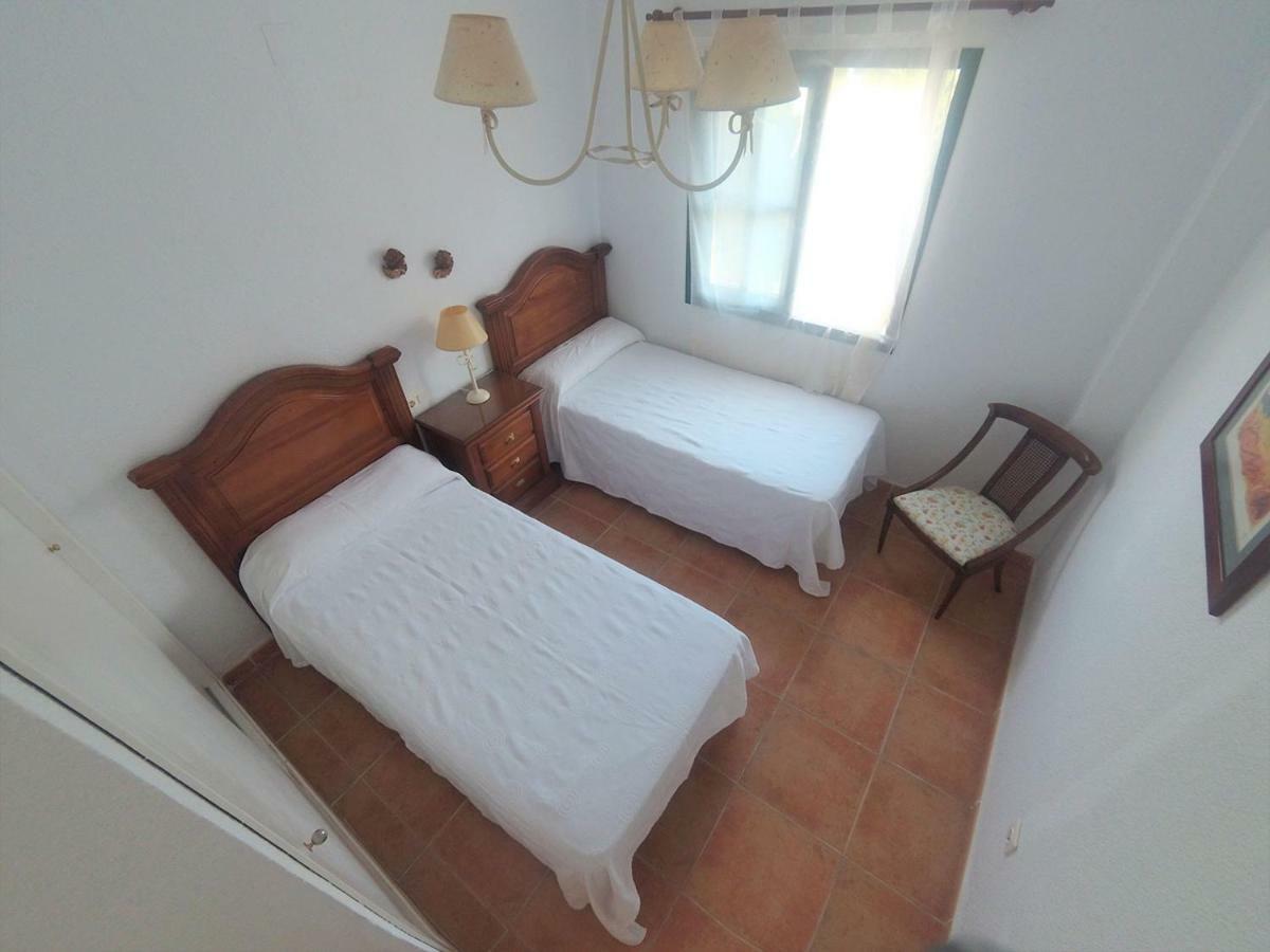 Casa En Primera Linea De Playa Zahara de los Atunes Dış mekan fotoğraf