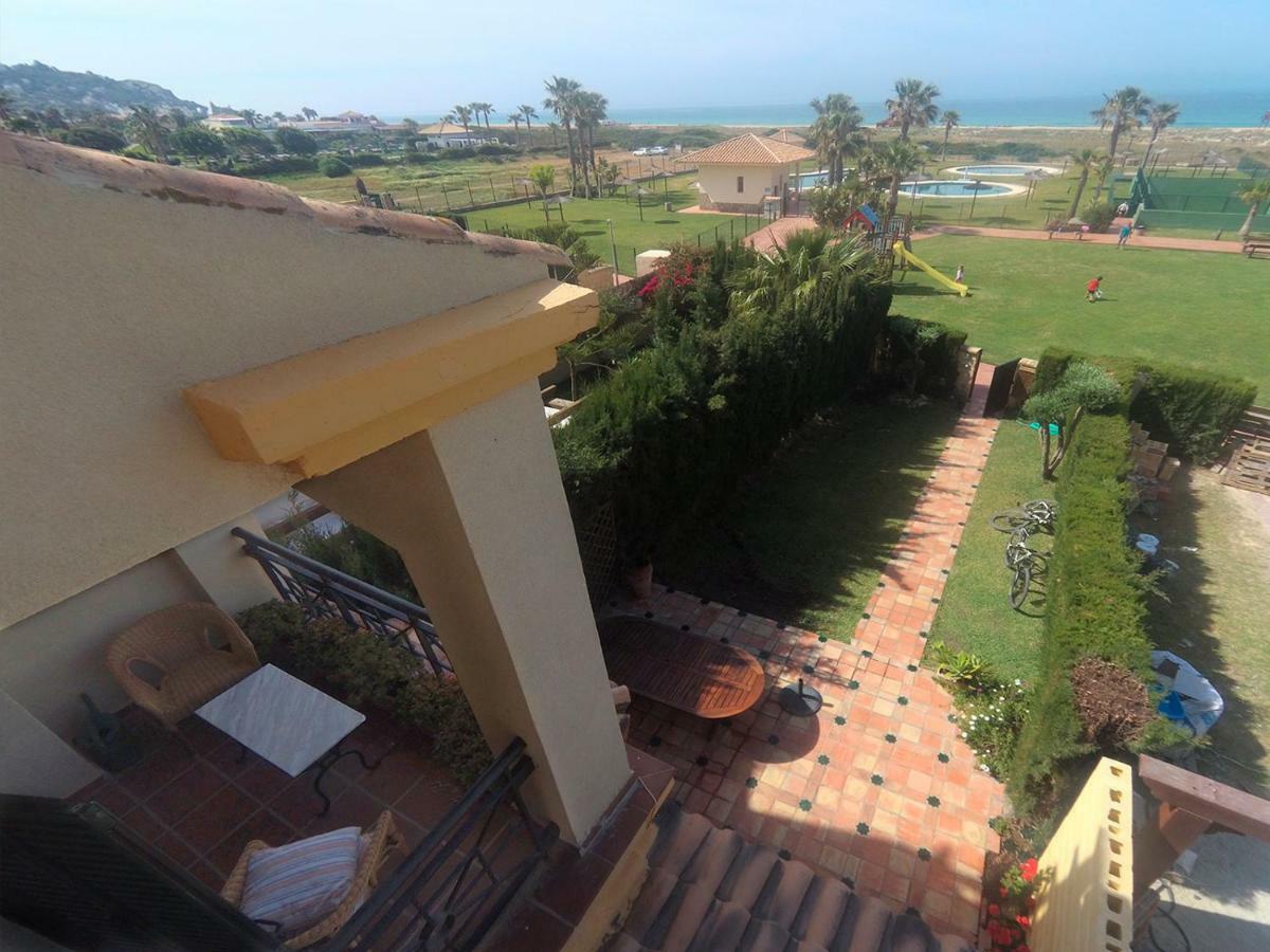 Casa En Primera Linea De Playa Zahara de los Atunes Dış mekan fotoğraf