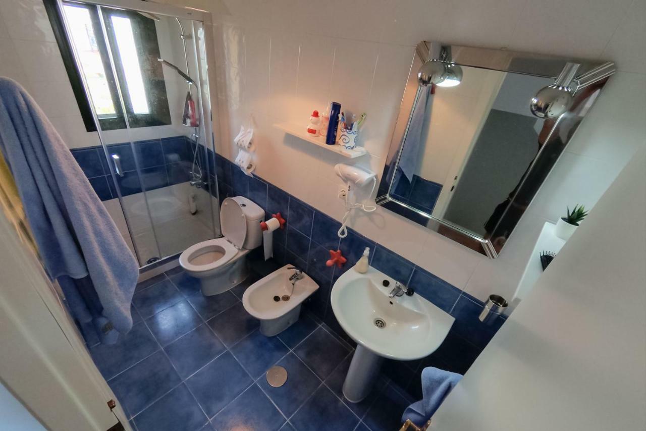 Casa En Primera Linea De Playa Zahara de los Atunes Dış mekan fotoğraf