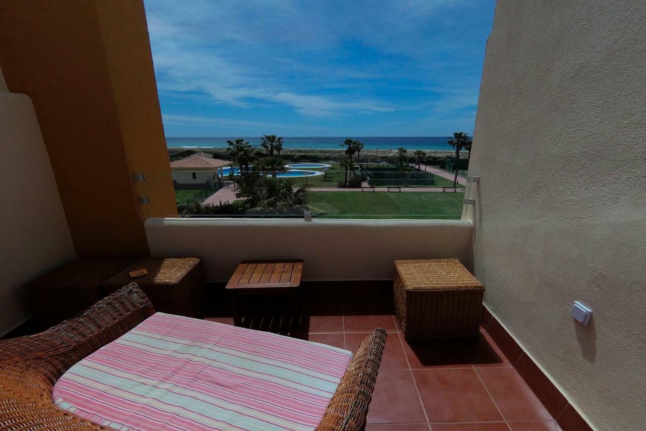 Casa En Primera Linea De Playa Zahara de los Atunes Dış mekan fotoğraf