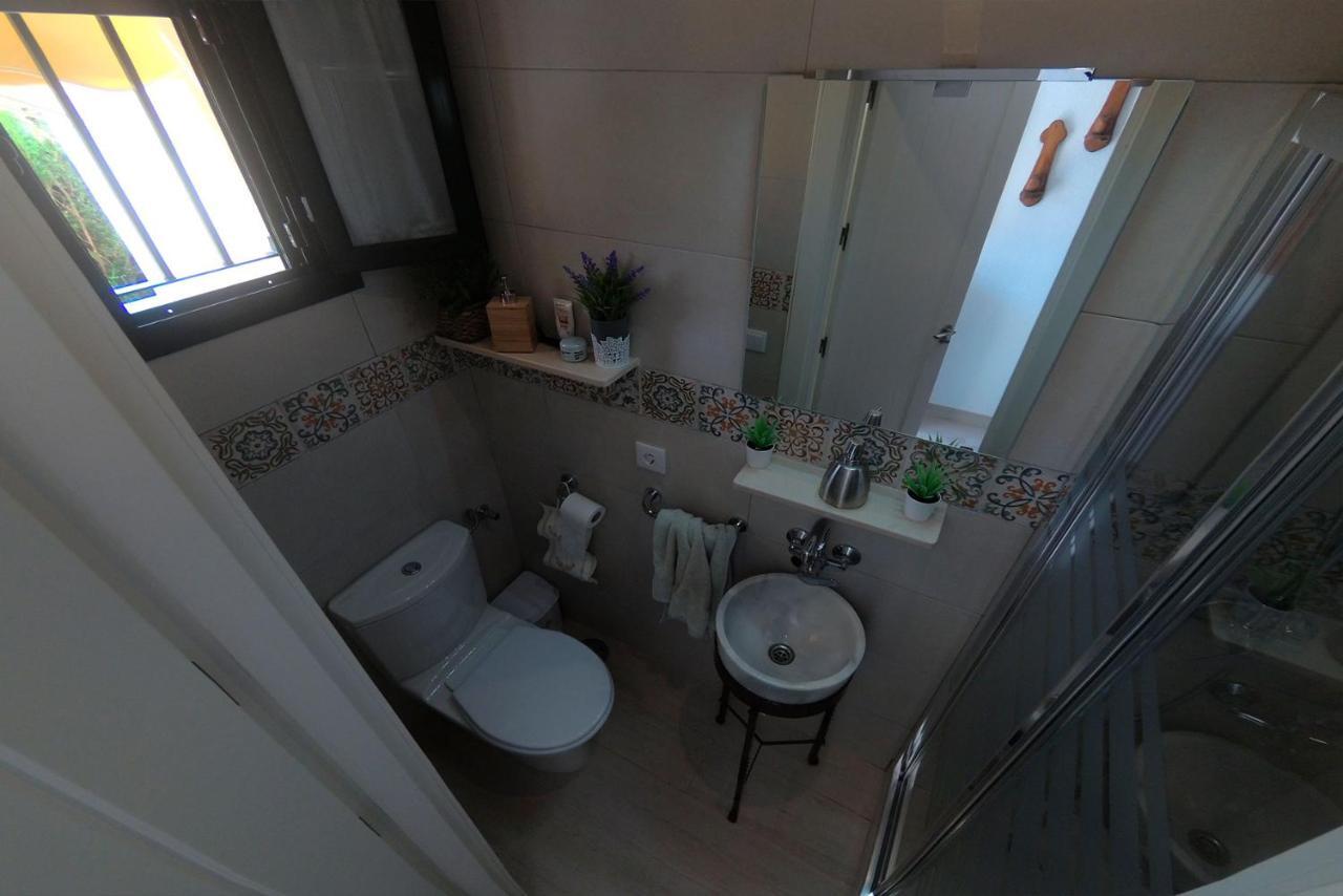 Casa En Primera Linea De Playa Zahara de los Atunes Dış mekan fotoğraf