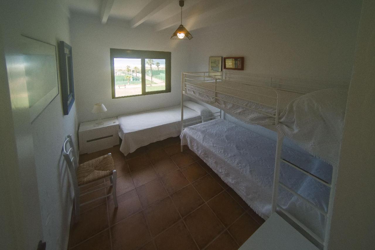 Casa En Primera Linea De Playa Zahara de los Atunes Dış mekan fotoğraf
