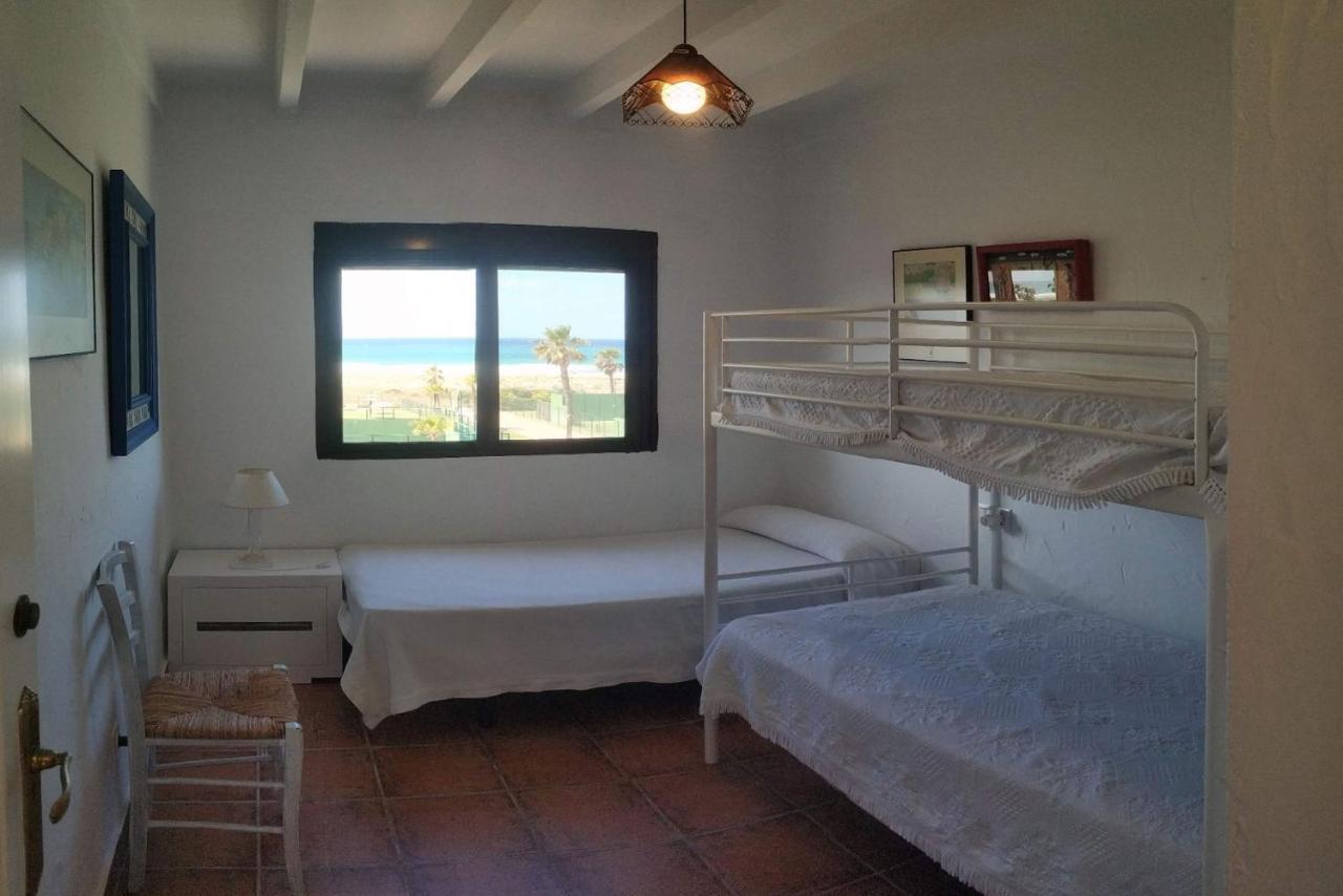 Casa En Primera Linea De Playa Zahara de los Atunes Dış mekan fotoğraf
