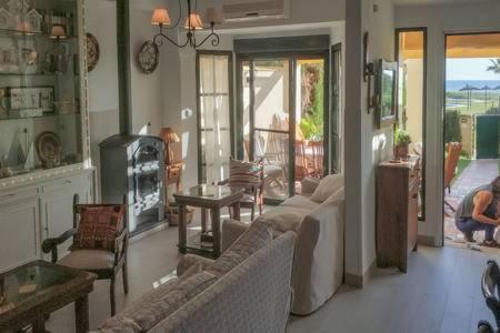Casa En Primera Linea De Playa Zahara de los Atunes Dış mekan fotoğraf