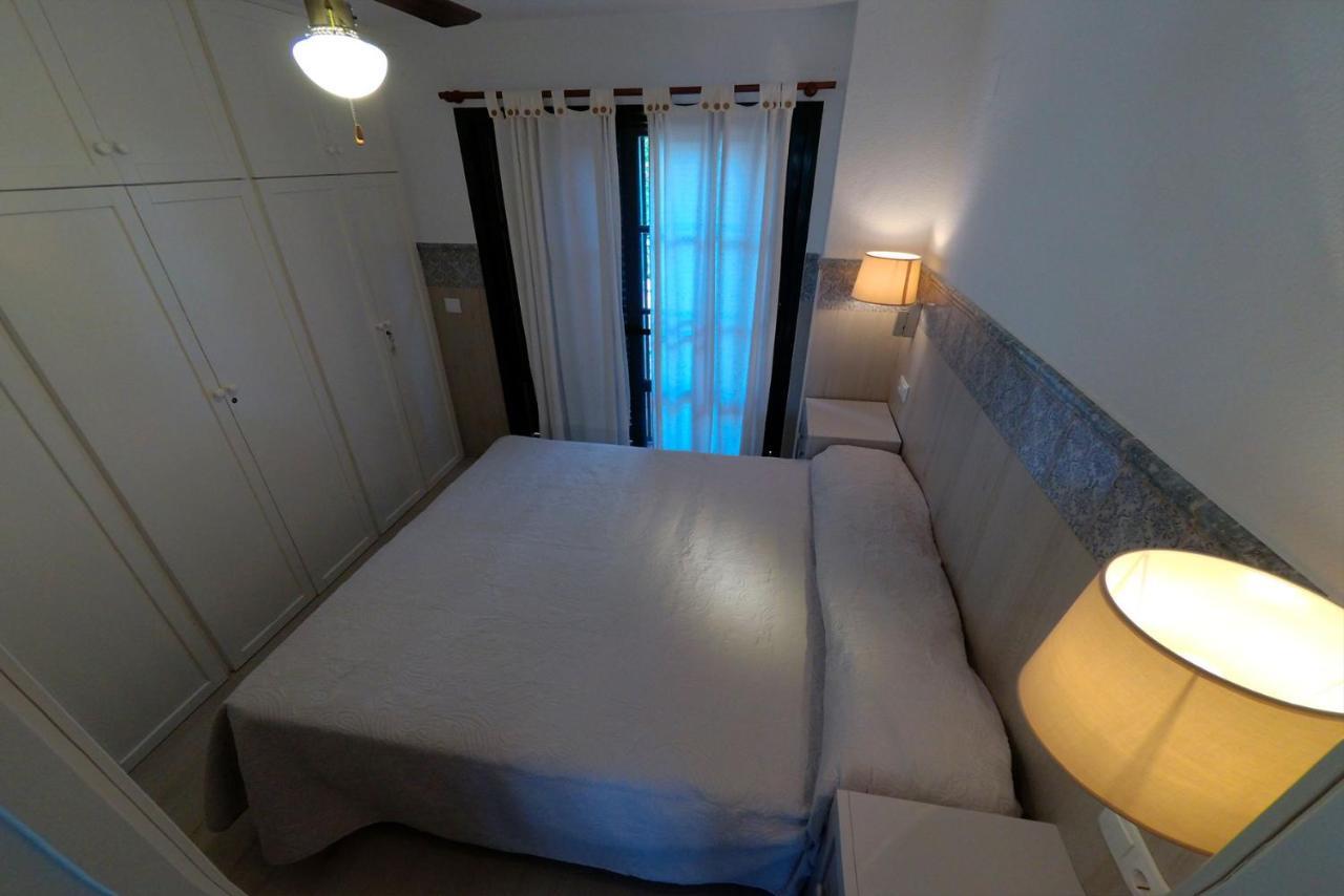Casa En Primera Linea De Playa Zahara de los Atunes Dış mekan fotoğraf