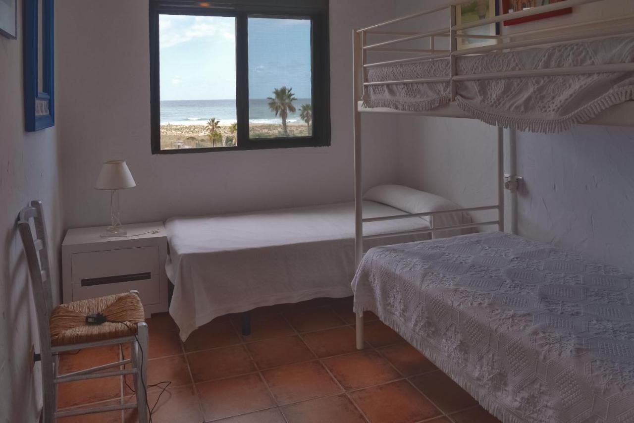 Casa En Primera Linea De Playa Zahara de los Atunes Dış mekan fotoğraf